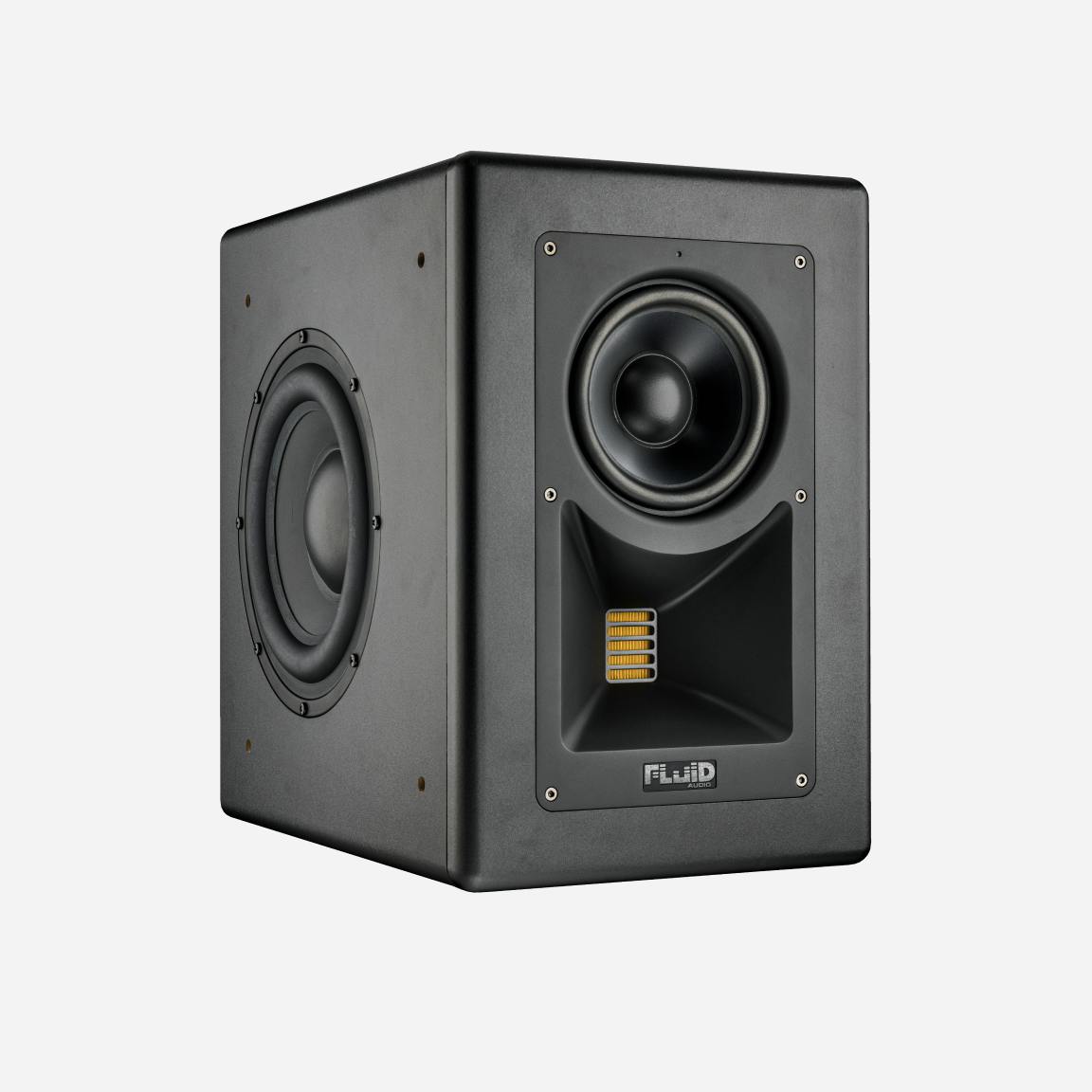 Fluid Audio speaker