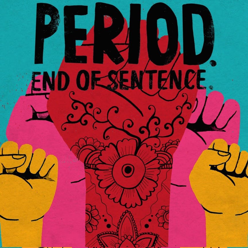 Period. End of Sentence.
